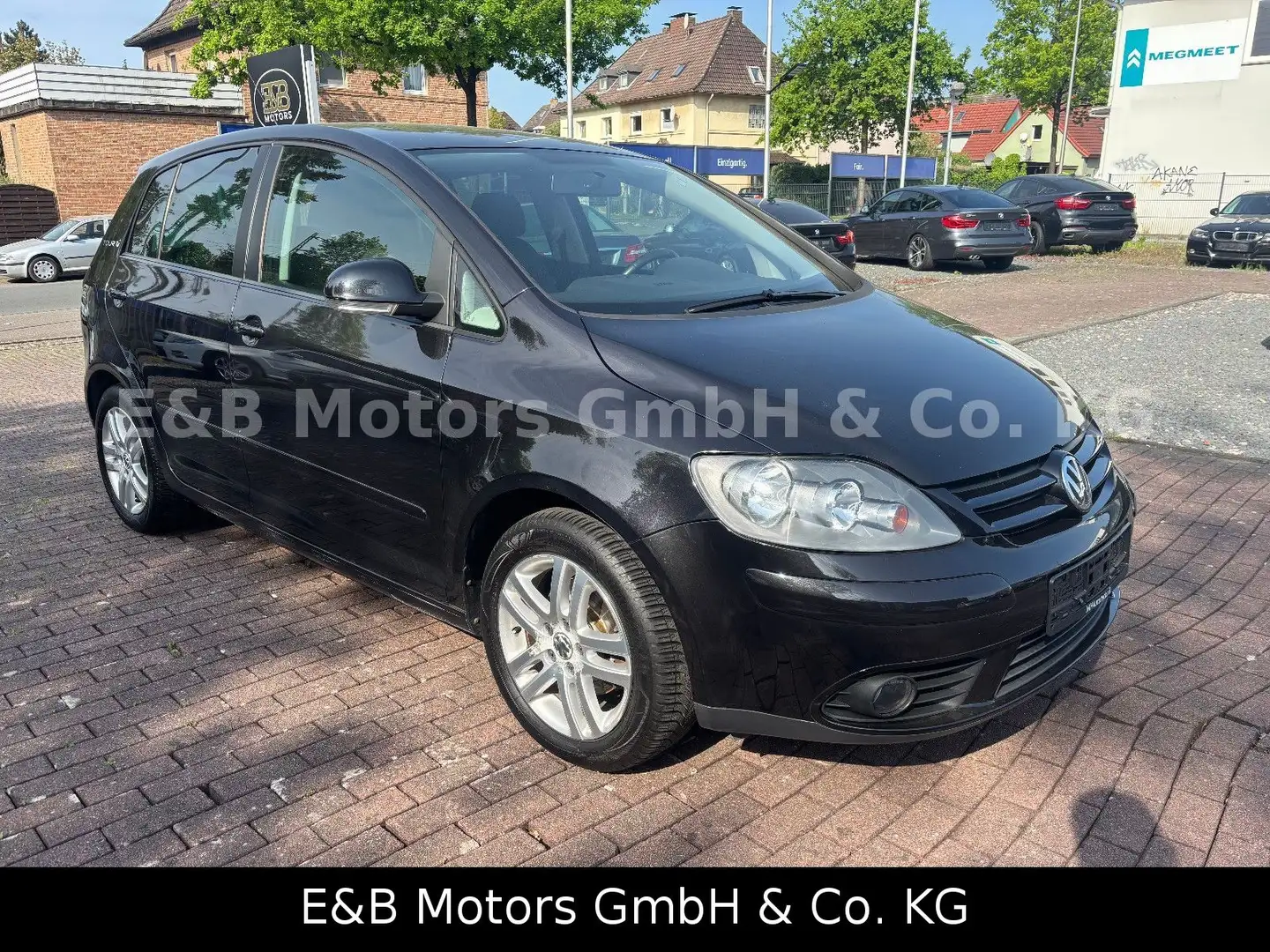 Volkswagen Golf Plus V Tour Edition 1.6 Noir - 1