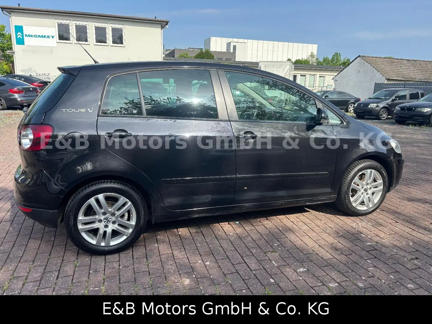 Volkswagen Golf Plus V Tour Edition 1.6 Noir - 2