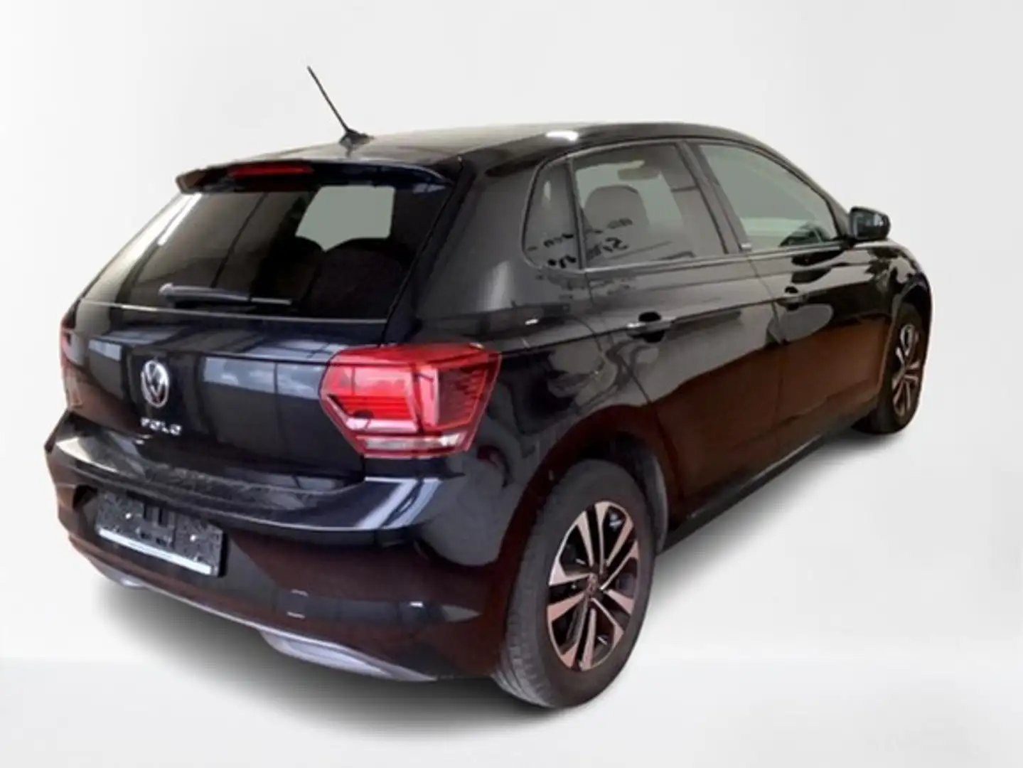 Volkswagen Polo 1.0 TSI UNITED NAVI SITZHZG CLIMATRONIC GJ-REIF... Schwarz - 2