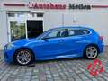 BMW 120 d M Sport HUD Navi Leder LED PDC Ambiente Blu/Azzurro - thumbnail 8