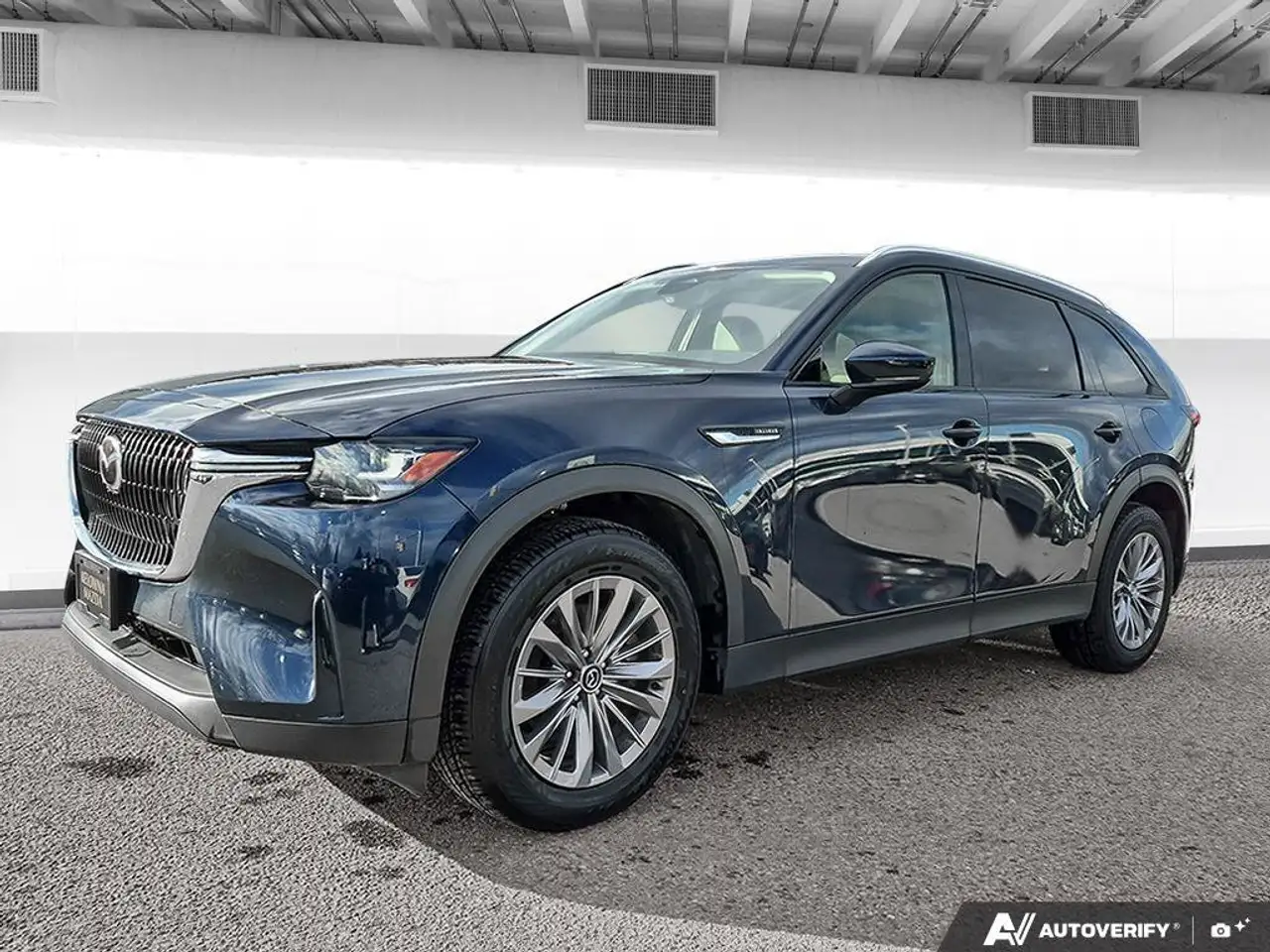 2025 Mazda CX-90 MHEV