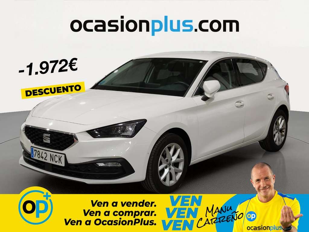 SEAT Leon 1.5 eTSI S&S Style DSG-7 115 - foto 1