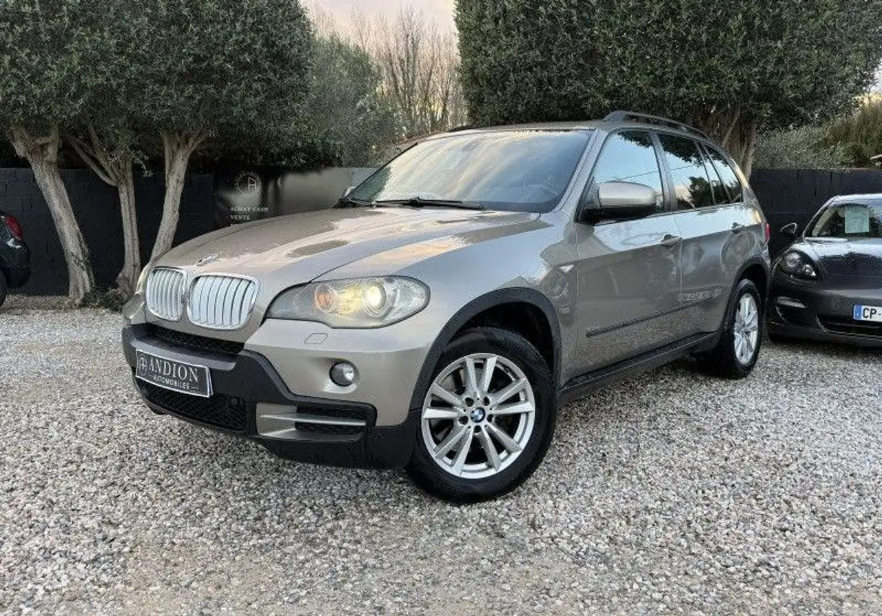 Bmw X5 (E70) 3.0DA 235CH LUXE