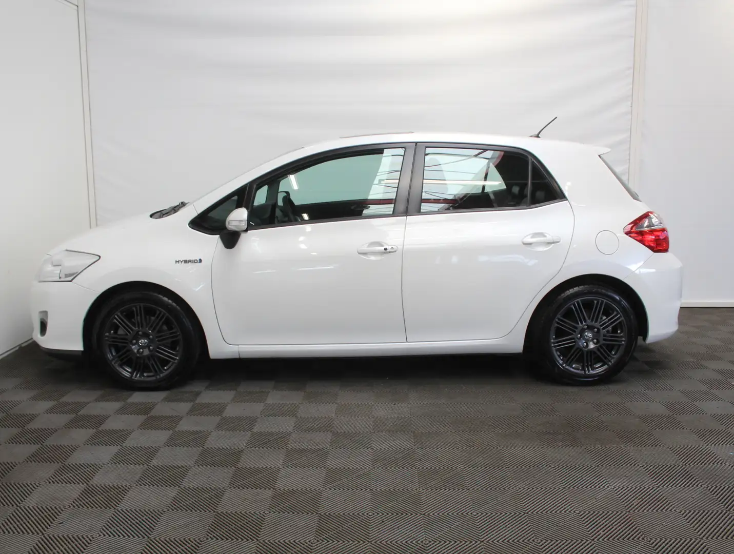 Toyota Auris 1.8 Full Hybrid Executive CAMERA | CRUISE | LMV | Bianco - 2