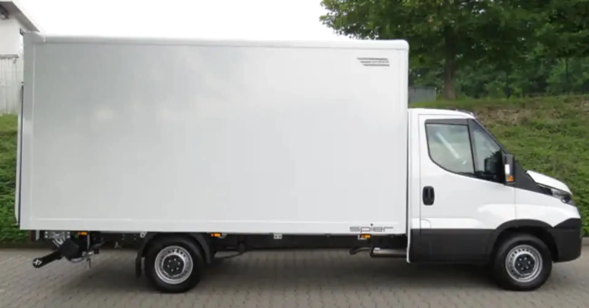 Iveco Daily 35 S 16A8 Weiß - 1