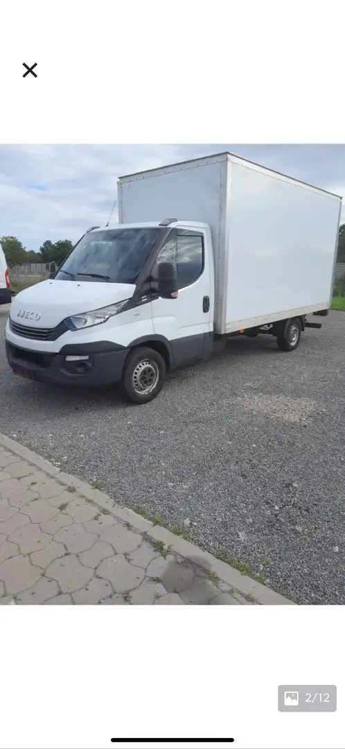 Iveco Daily 35 S 16A8 Weiß - 2