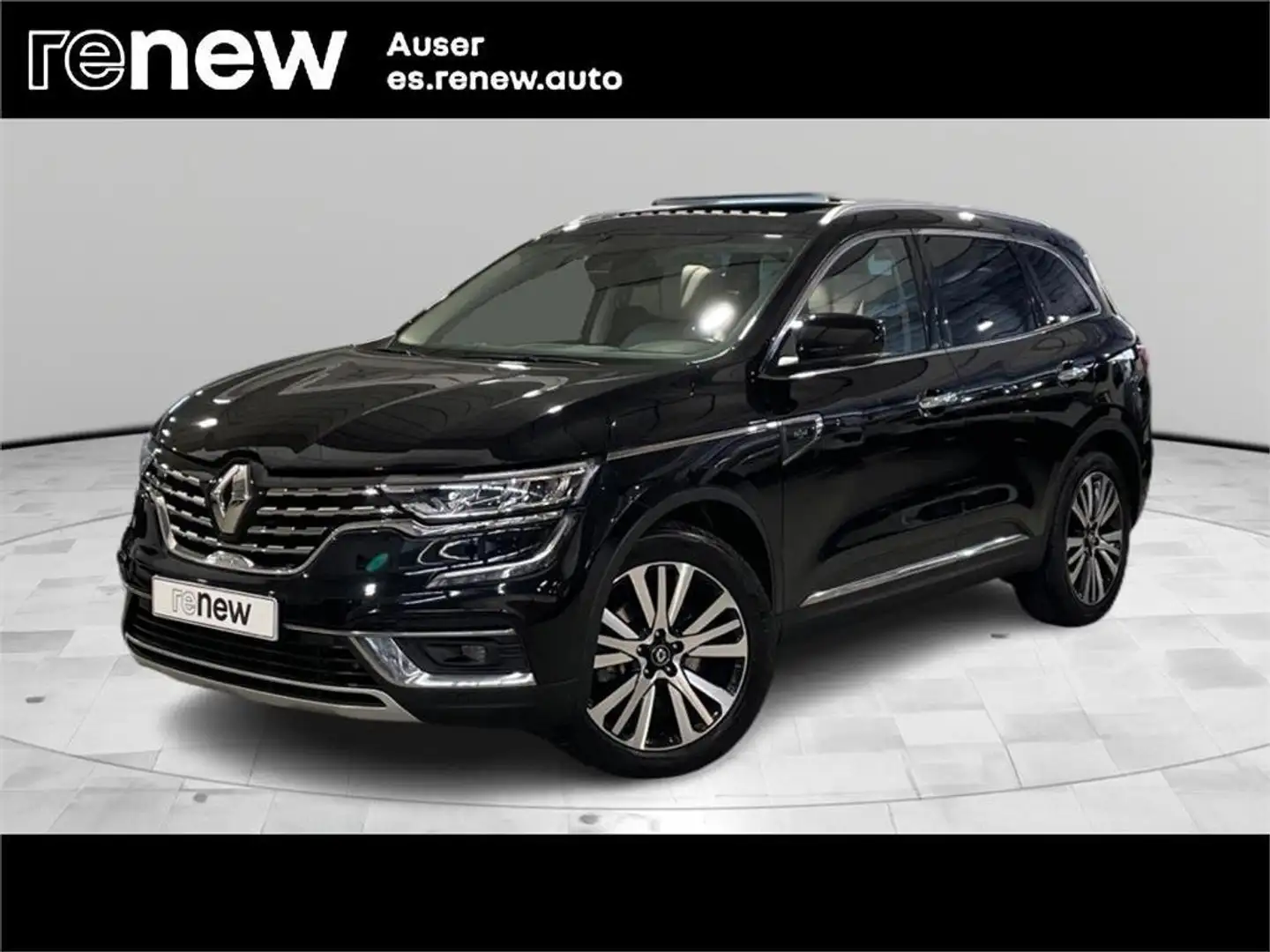 Renault Koleos 2.0dCi Blue Initiale Paris X-Tronic 4x4 135kW Blanco - 1