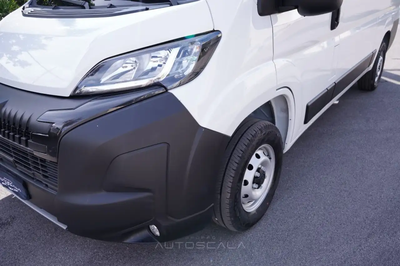 Peugeot Boxer 2026 — фото 17