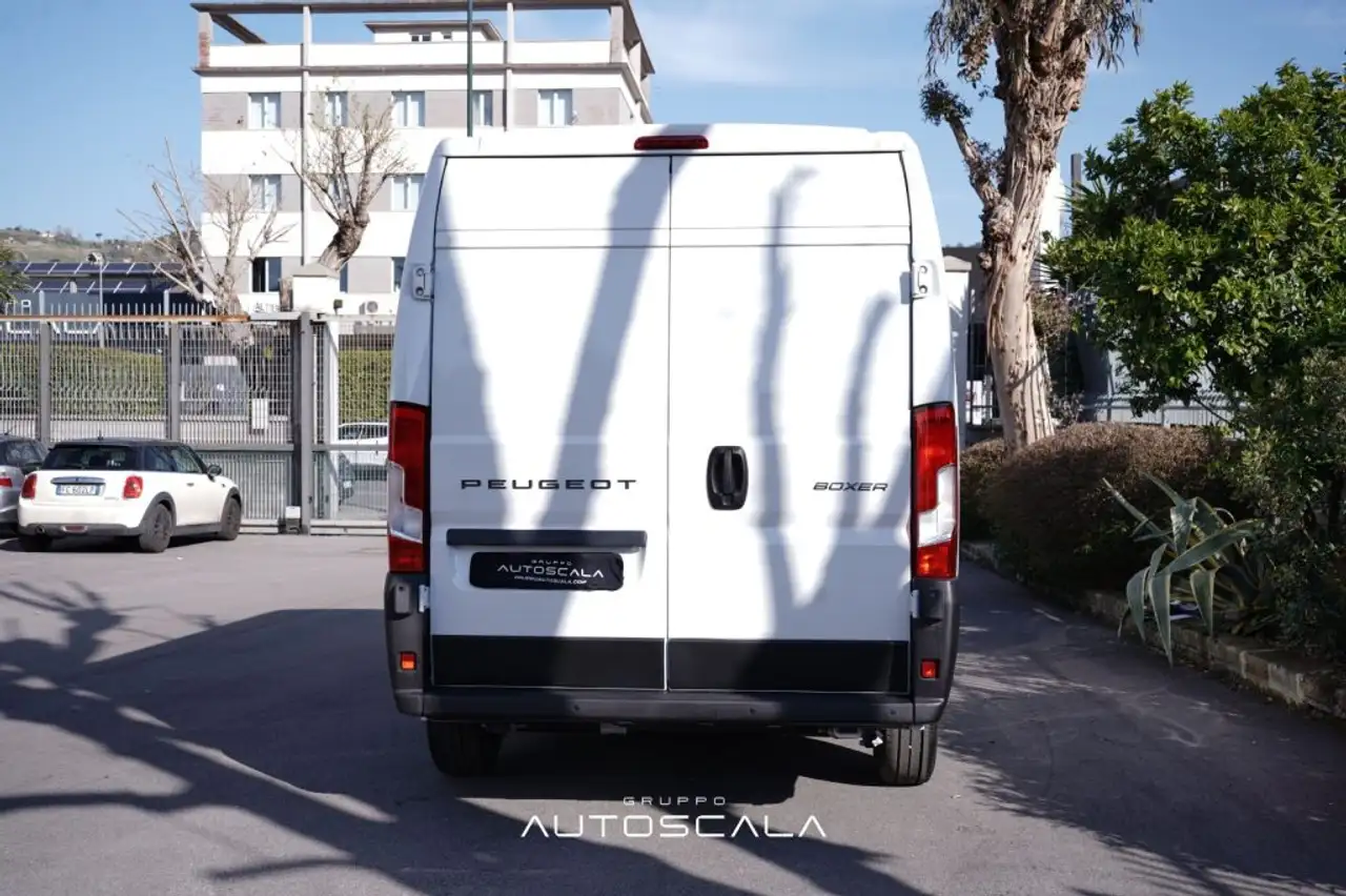 Peugeot Boxer 2026