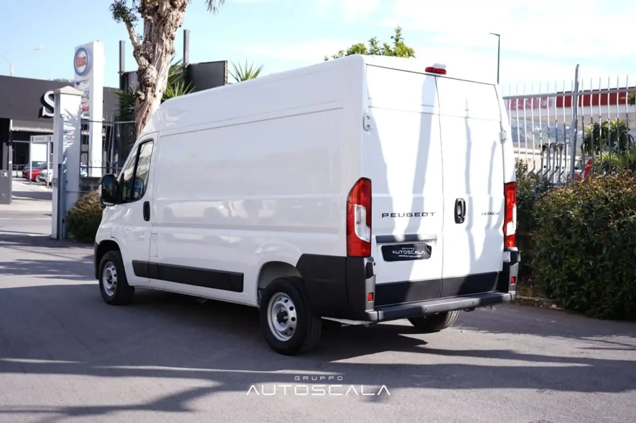 Peugeot Boxer 2026
