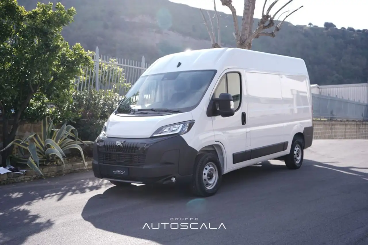 Peugeot Boxer 2026