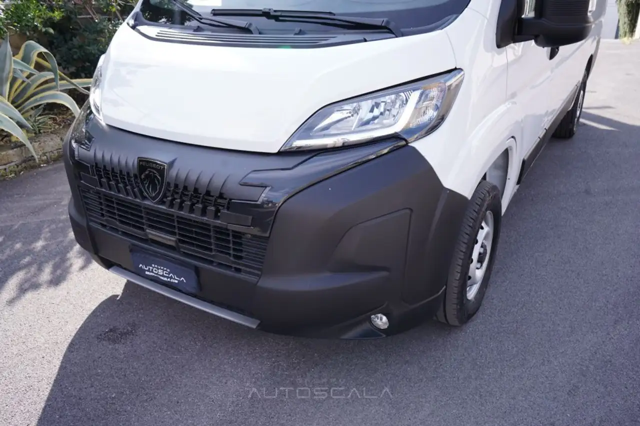 Peugeot Boxer 2026 — фото 16