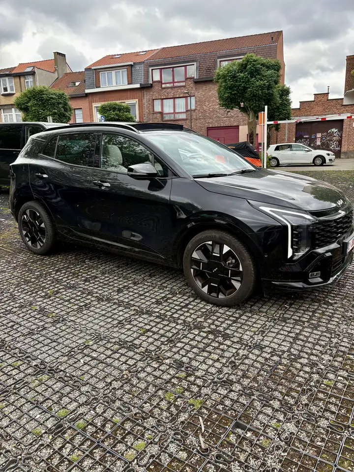 Kia Sportage 2026