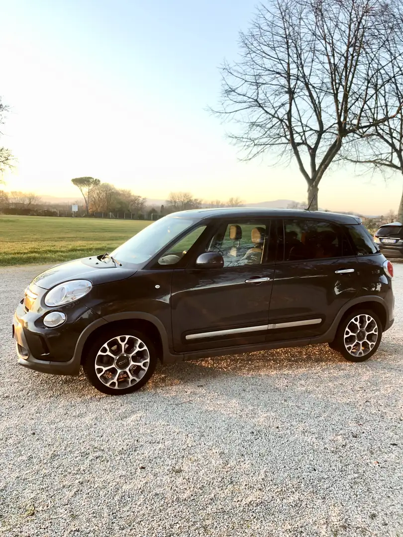 Fiat 500L 1.3 mjt Trekking 85cv dualogic - 1
