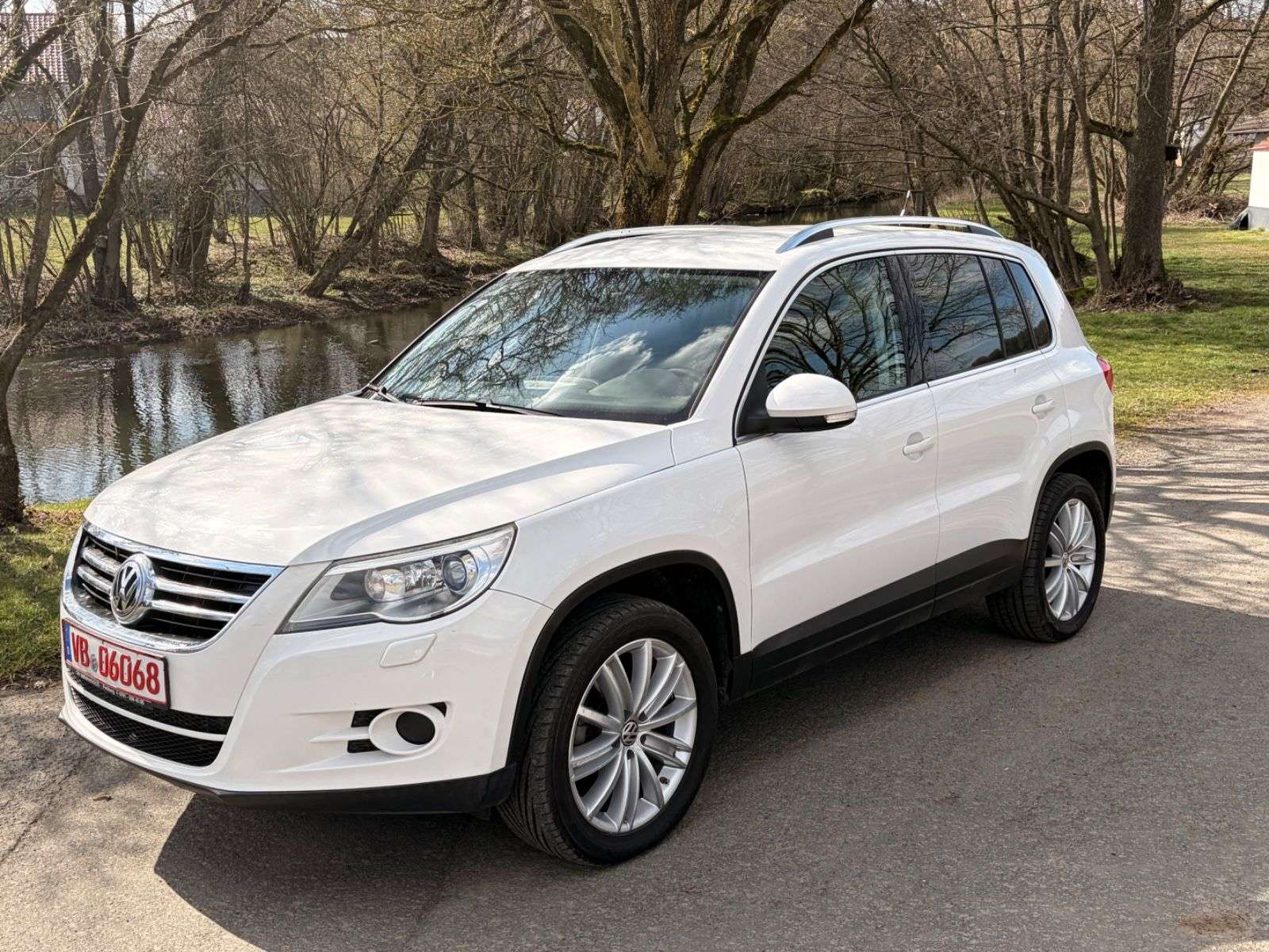 Second hand Volkswagen Tiguan 2.0
