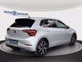 Volkswagen Polo 1.0 tsi r-line 115cv dsg Gris - thumbnail 4