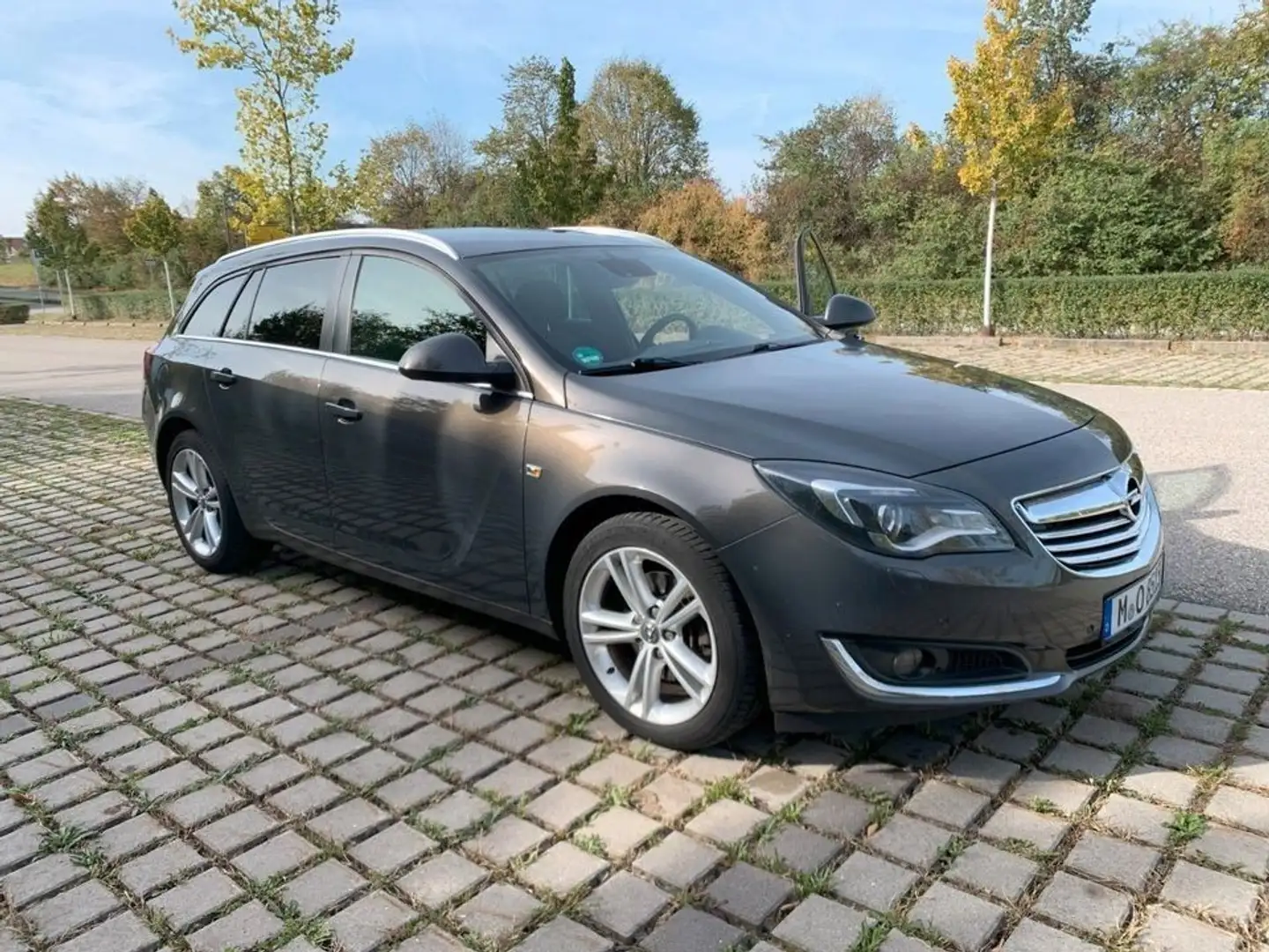 Opel Insignia Insignia 2.0 Bi Tur.CDTI Sports Tour. TOP Zustand - 1