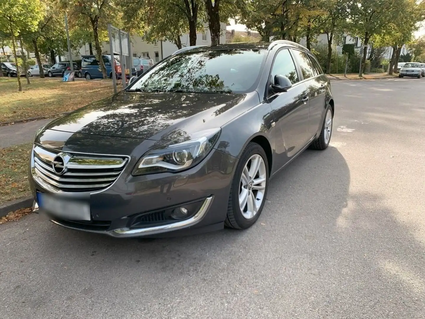 Opel Insignia Insignia 2.0 Bi Tur.CDTI Sports Tour. TOP Zustand - 2