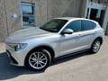 Alfa Romeo Stelvio 2.2 t Lusso Q4 210cv auto"PELLE"FULL!" Argent - thumbnail 1