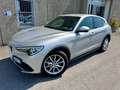 Alfa Romeo Stelvio 2.2 t Lusso Q4 210cv auto"PELLE"FULL!" Argent - thumbnail 2
