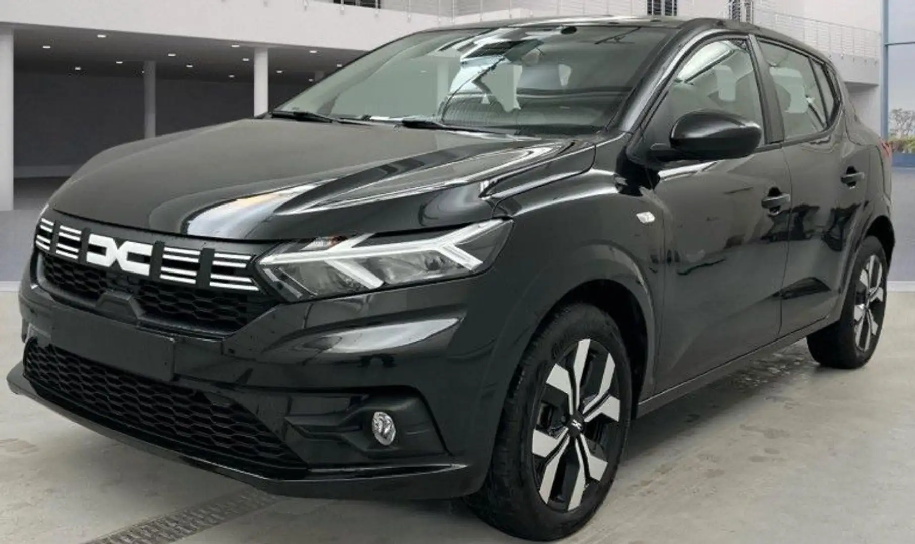 Dacia Sandero TCe 90 CVT Expression*PDC*KAMERA*TEMPO* Noir - 2