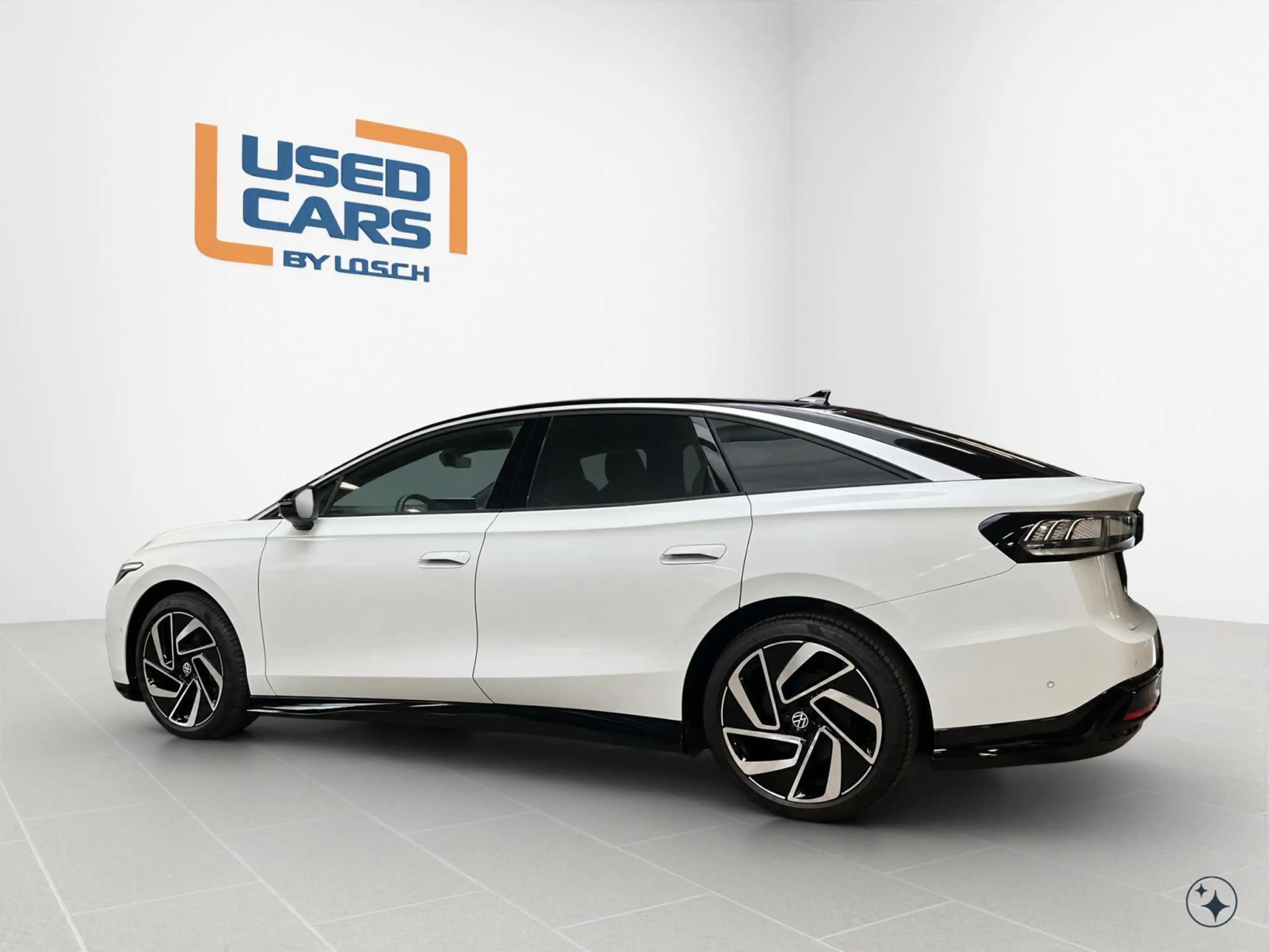 Volkswagen ID.7 77kWh+Pro+Pano+AHK+Wärme-P. — photo 4