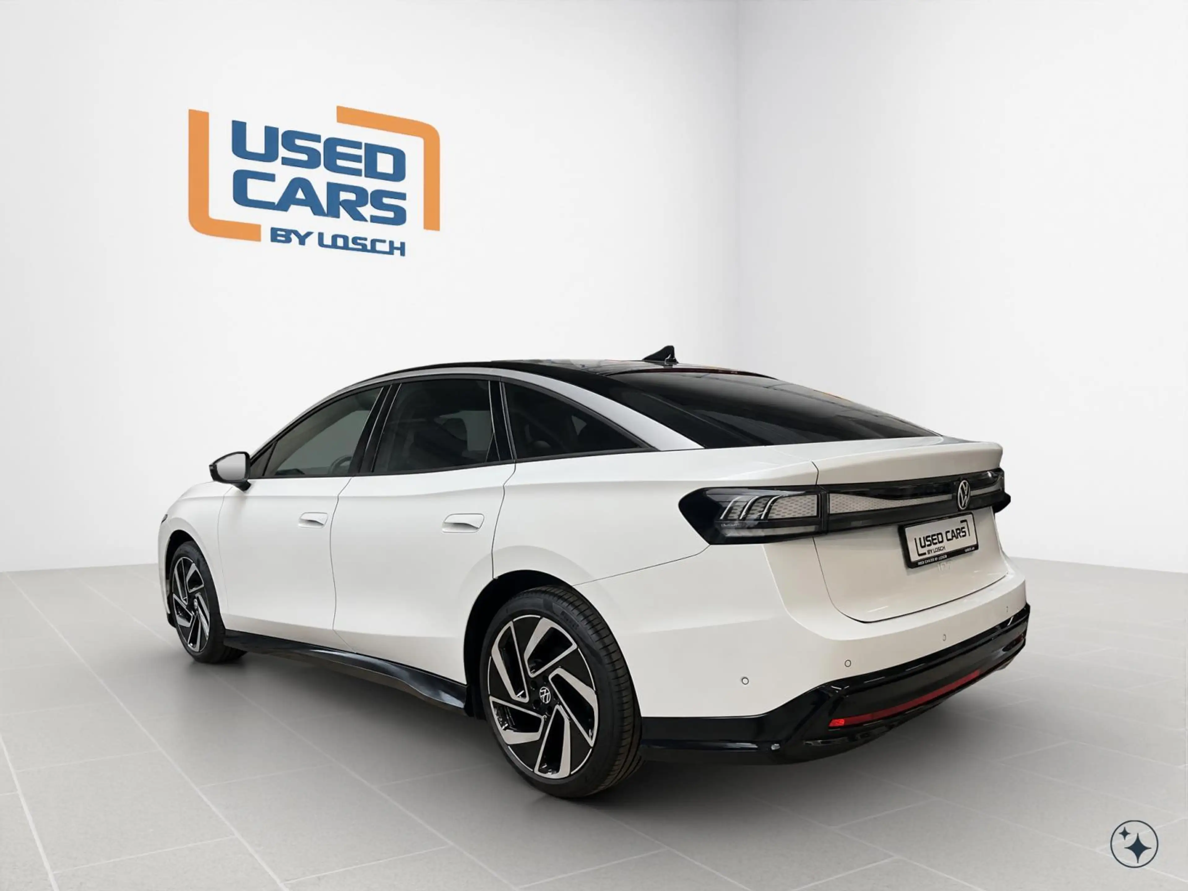 Volkswagen ID.7 77kWh+Pro+Pano+AHK+Wärme-P. — photo 5