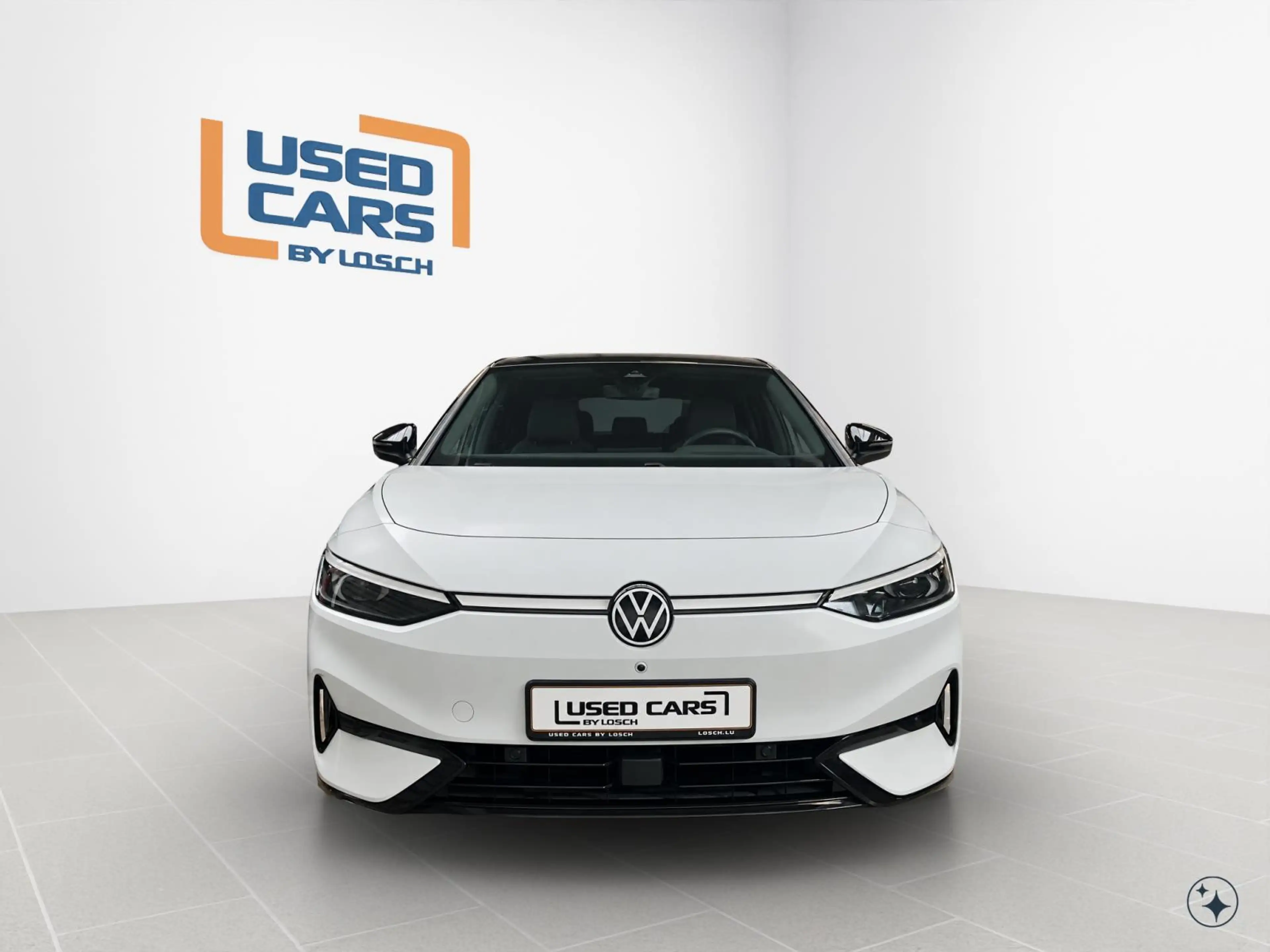 Volkswagen ID.7 77kWh+Pro+Pano+AHK+Wärme-P. — photo 2