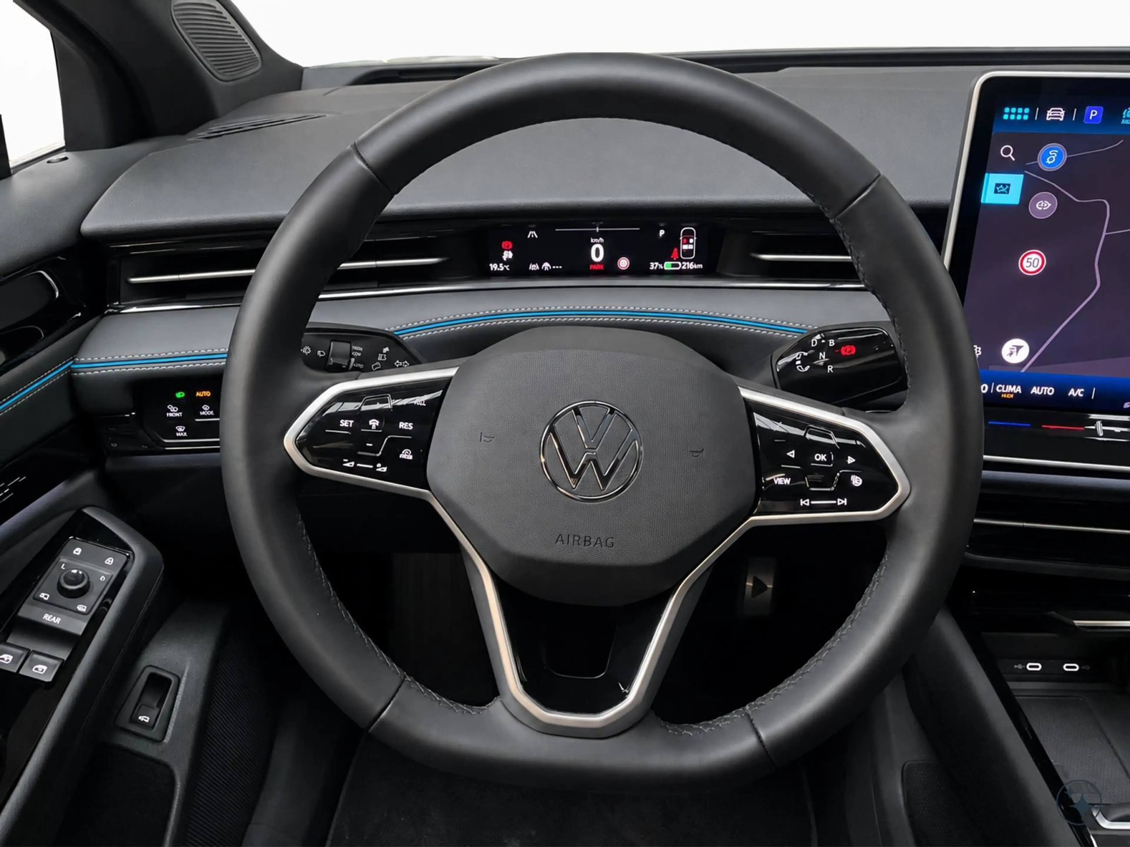 Volkswagen ID.7 77kWh+Pro+Pano+AHK+Wärme-P. — photo 12