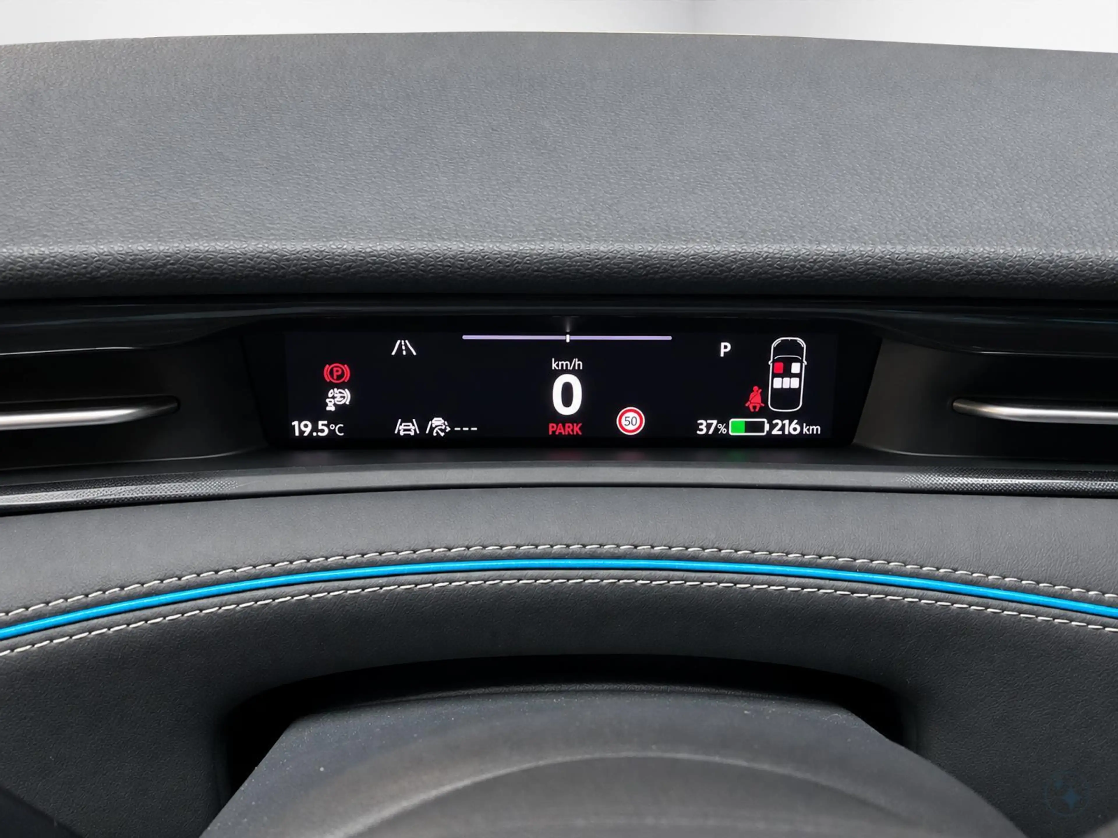 Volkswagen ID.7 77kWh+Pro+Pano+AHK+Wärme-P. — photo 13