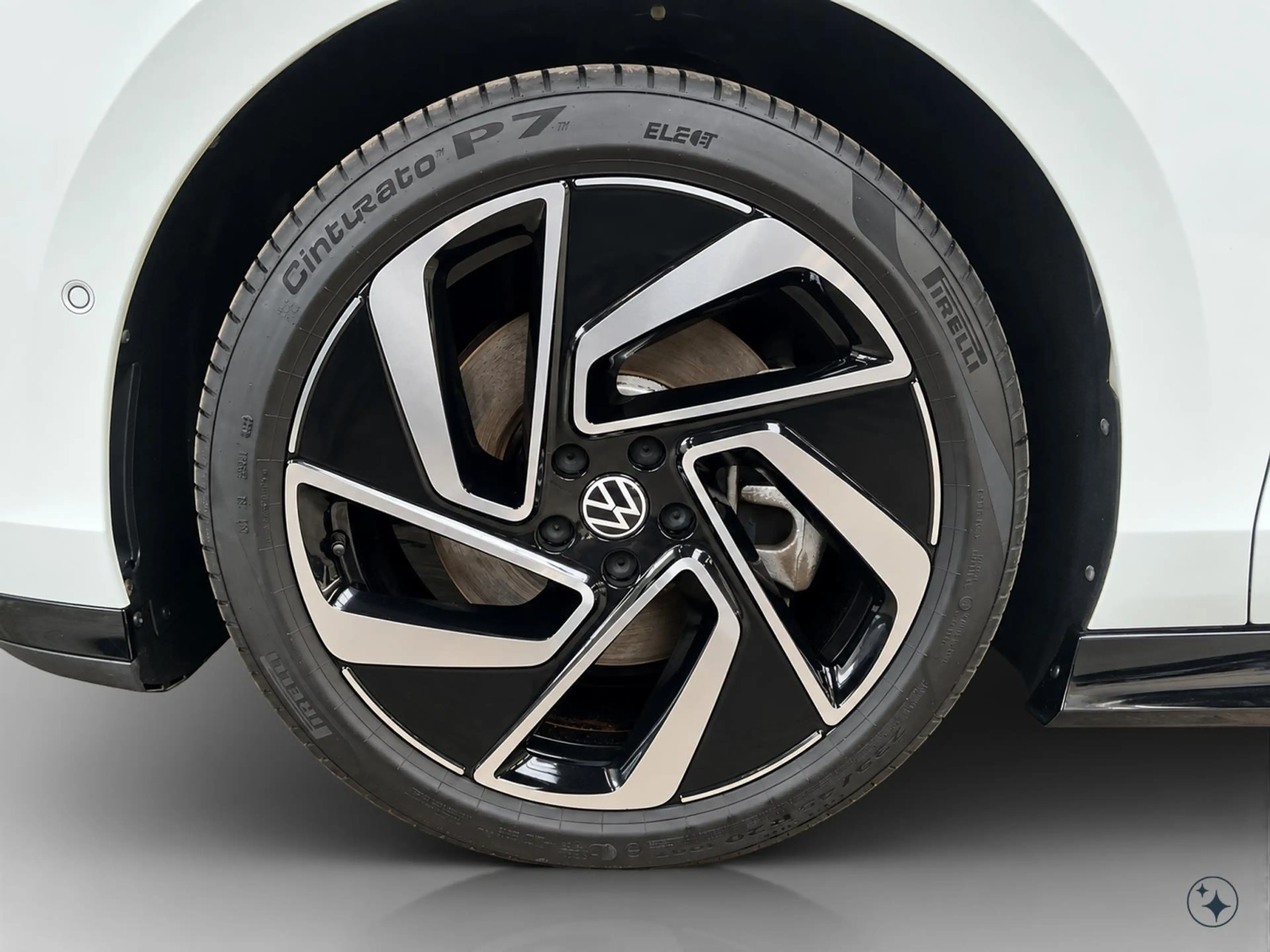 Volkswagen ID.7 77kWh+Pro+Pano+AHK+Wärme-P. — photo 8