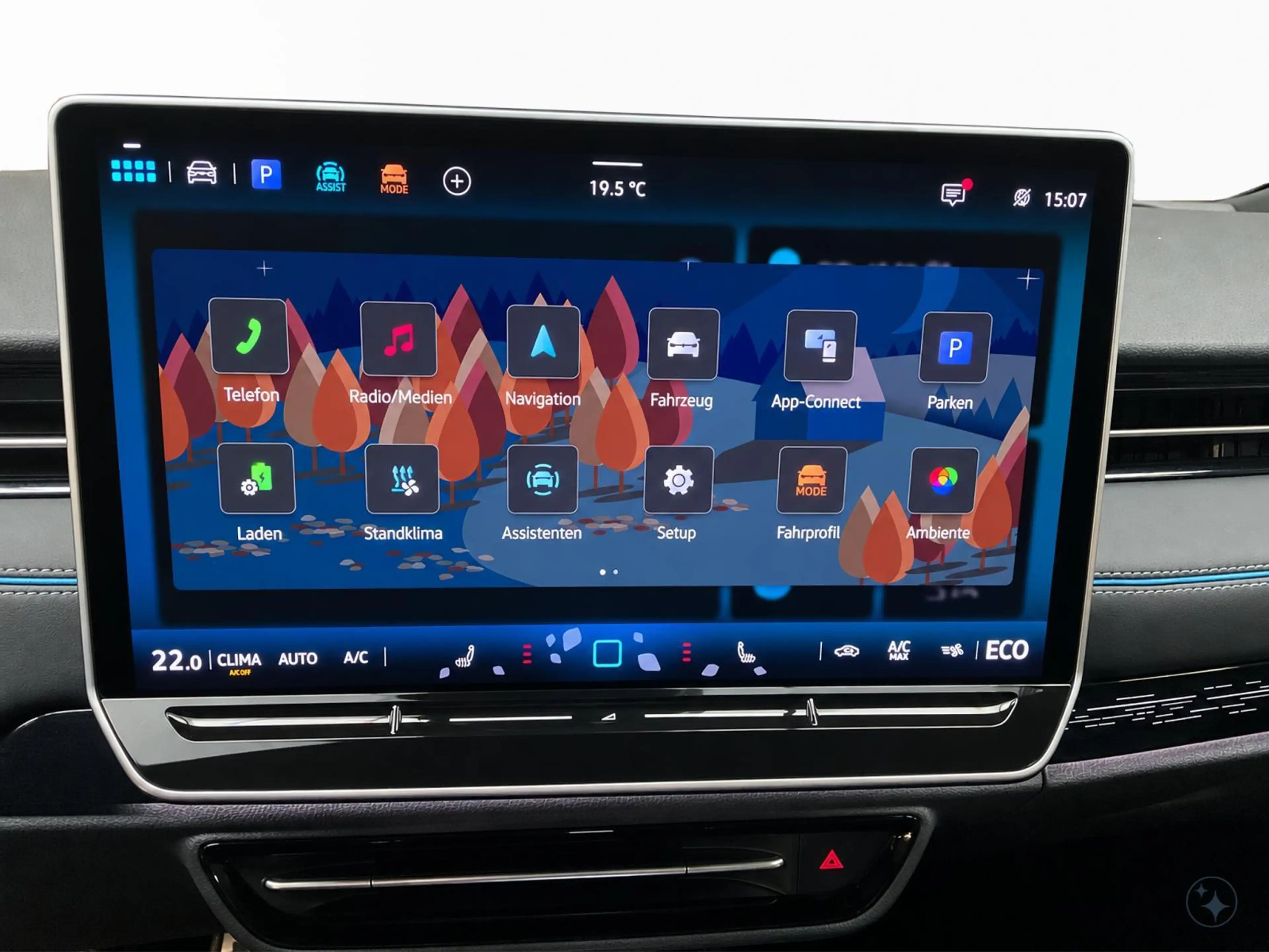 Volkswagen ID.7 77kWh+Pro+Pano+AHK+Wärme-P. — photo 15