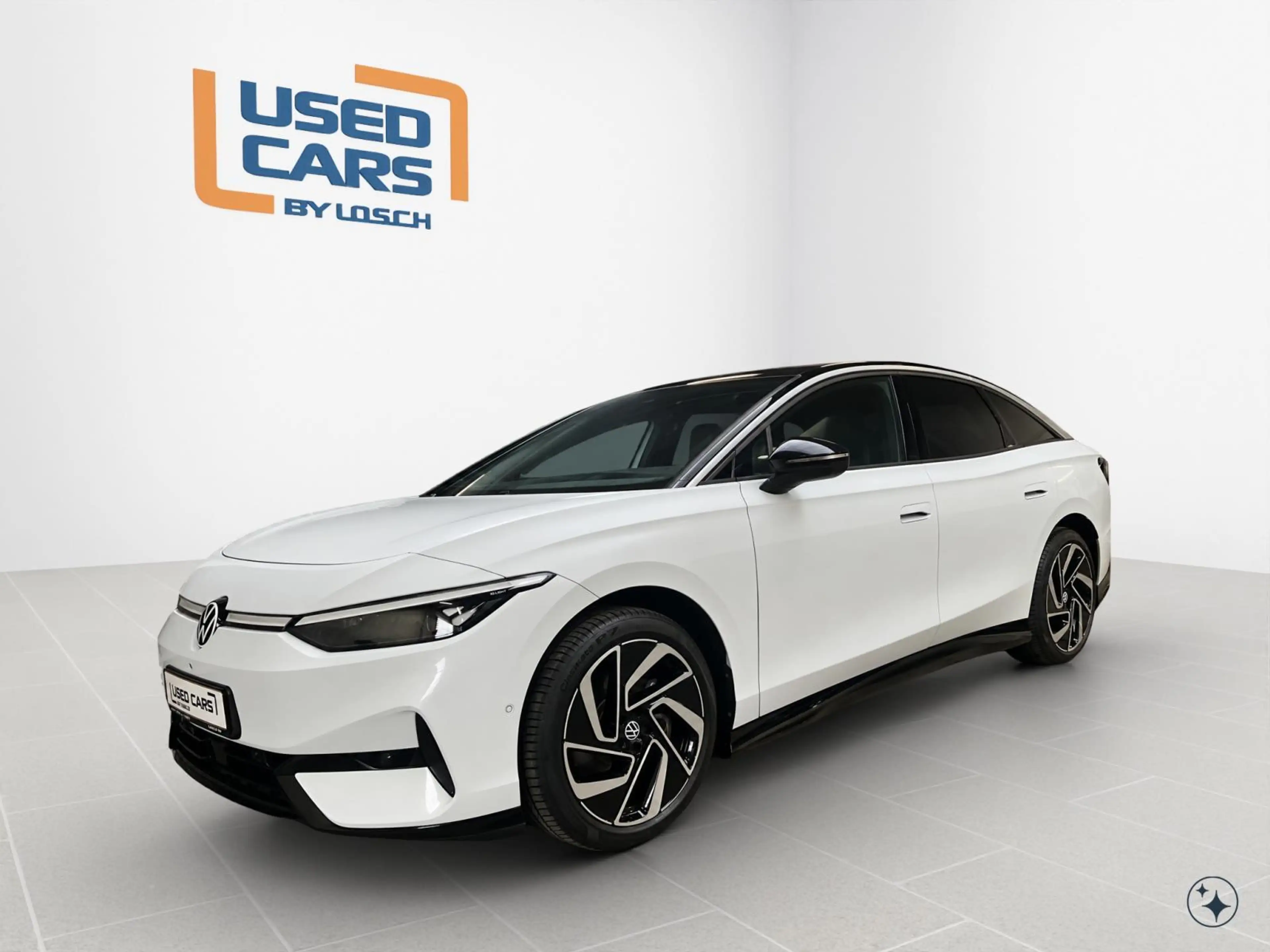 Volkswagen ID.7 77kWh+Pro+Pano+AHK+Wärme-P. — photo 3