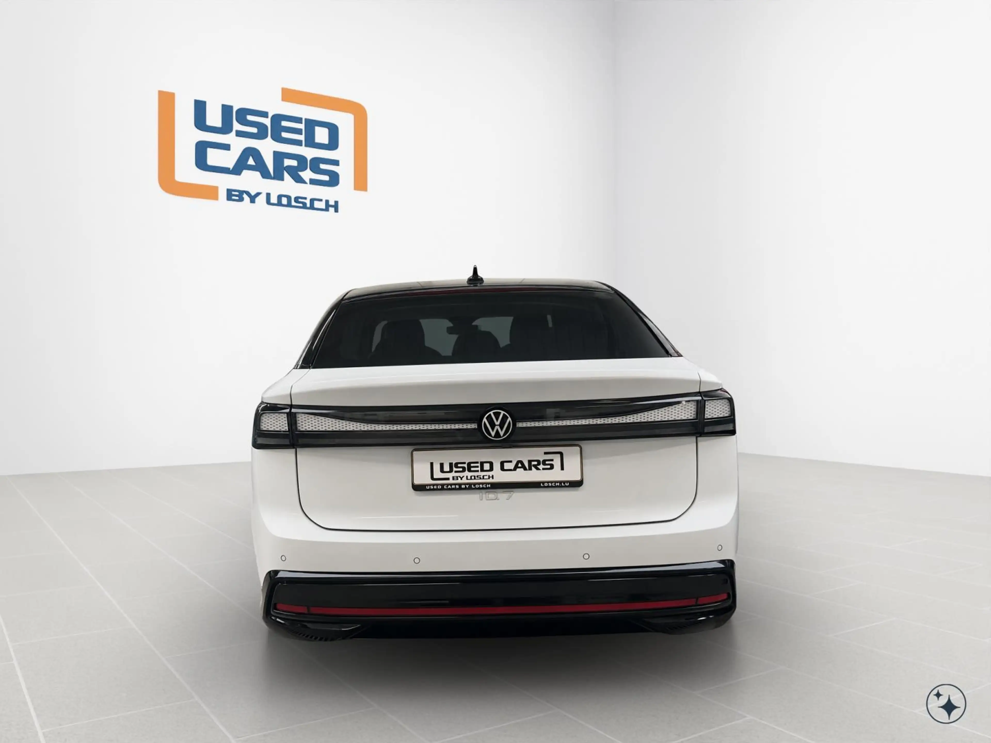 Volkswagen ID.7 77kWh+Pro+Pano+AHK+Wärme-P. — photo 6