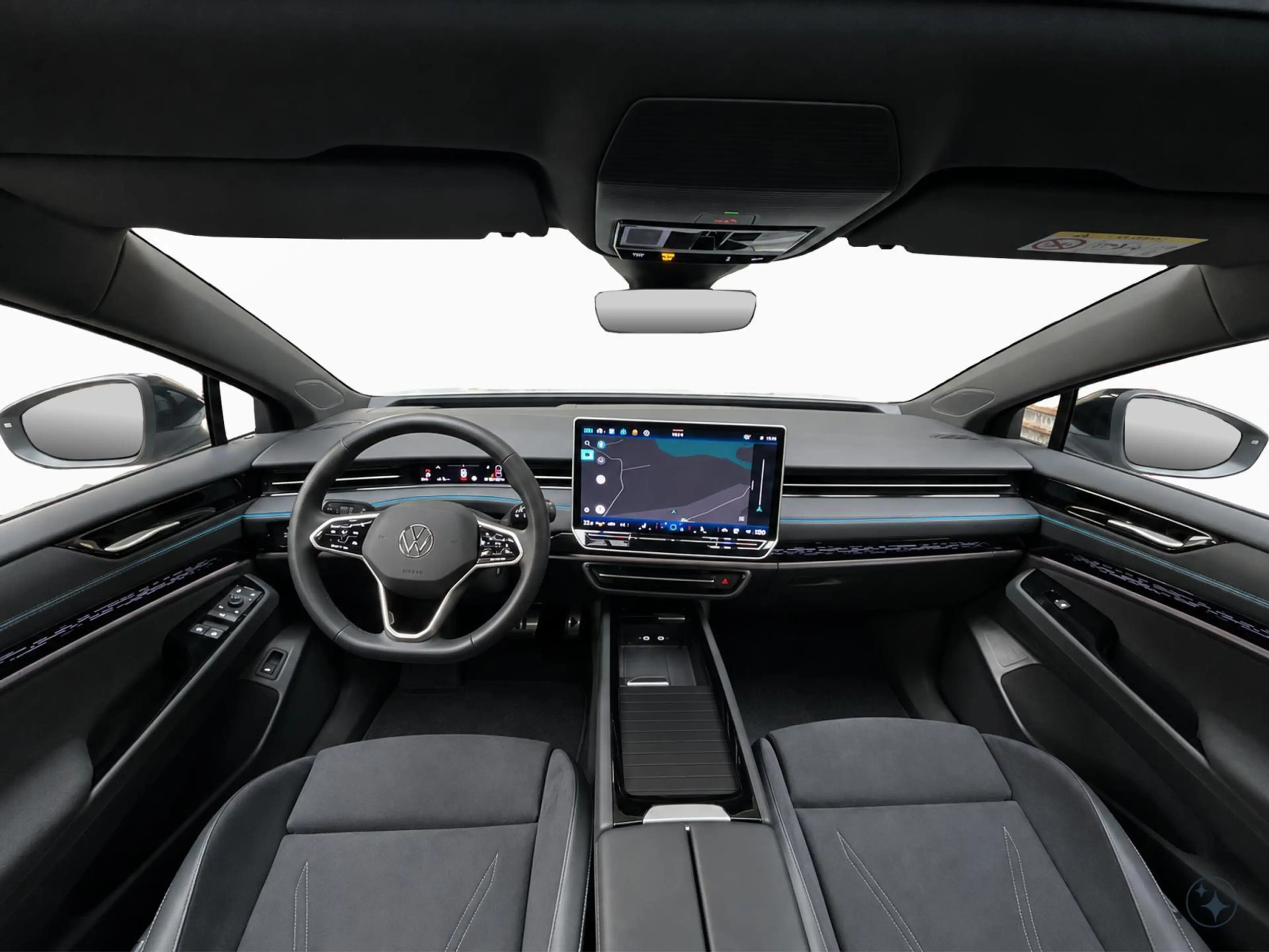 Volkswagen ID.7 77kWh+Pro+Pano+AHK+Wärme-P. — photo 10