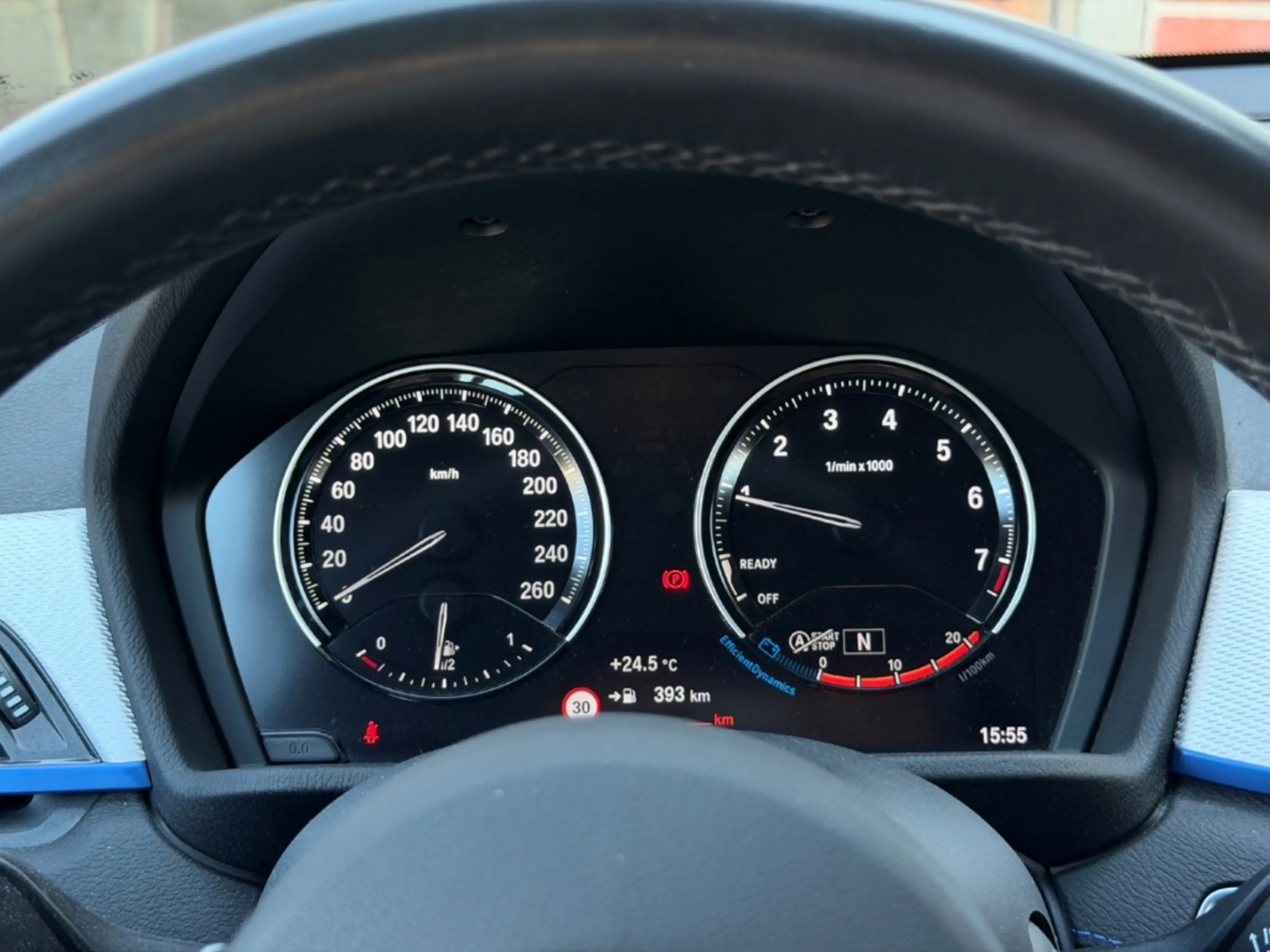 BMW X2 sDRIVE 18i M-SPORT NAVI PDC SHZ SHADOW LINE — photo 6