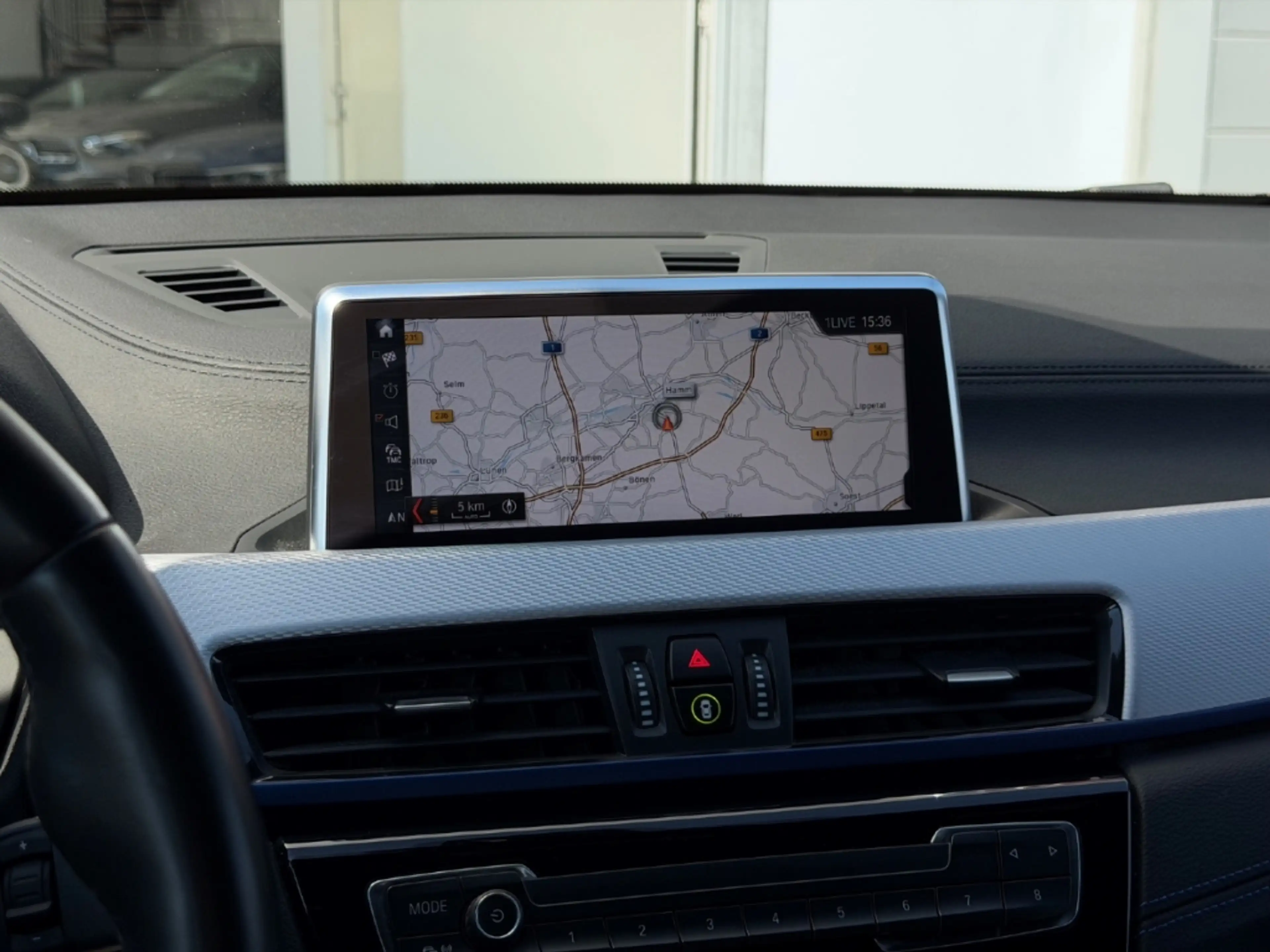 BMW X2 sDRIVE 18i M-SPORT NAVI PDC SHZ SHADOW LINE — photo 9