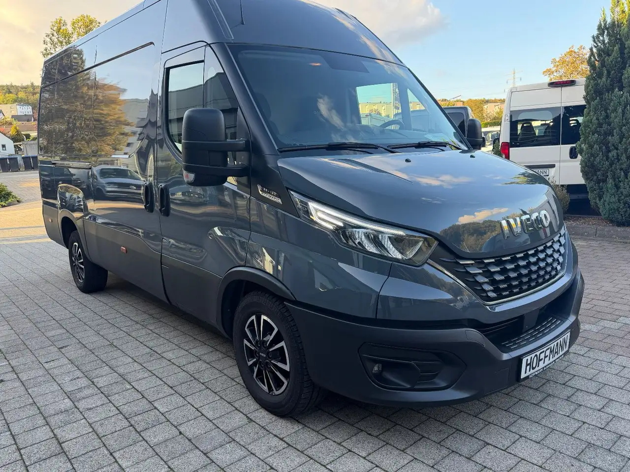 2021 Iveco Sonstige Daily Kasten 35S180 D *AHK3,5t* L3H2 Kamera Navi, photograph 4