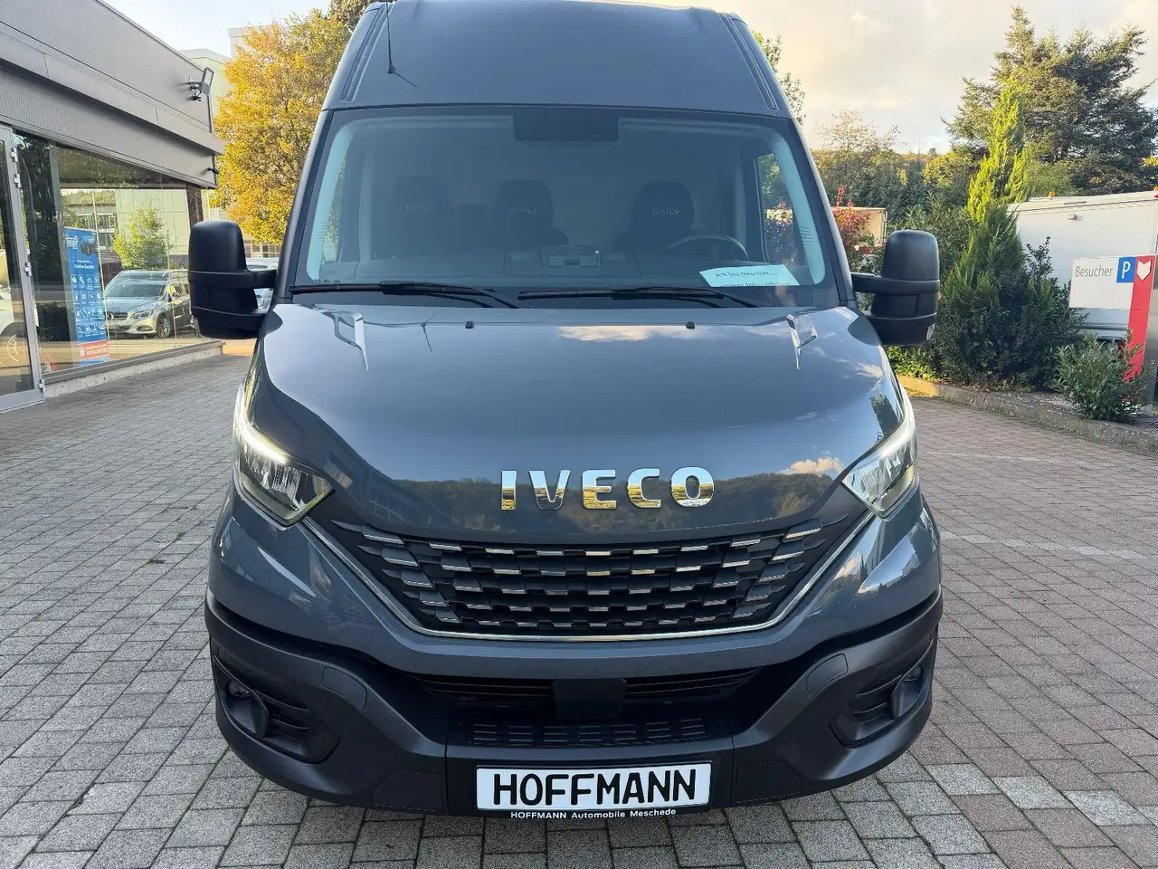 2021 Iveco Sonstige Daily Kasten 35S180 D *AHK3,5t* L3H2 Kamera Navi, photograph 3