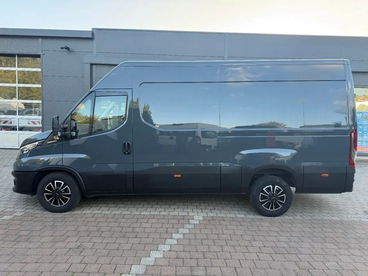 2021 Iveco Sonstige Daily Kasten 35S180 D *AHK3,5t* L3H2 Kamera Navi, photograph 9