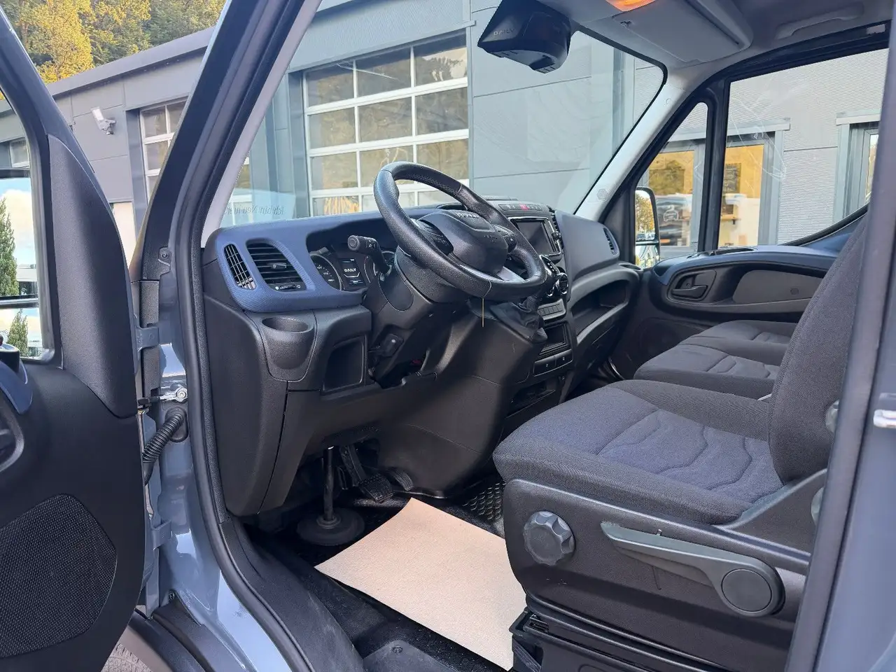 2021 Iveco Sonstige Daily Kasten 35S180 D *AHK3,5t* L3H2 Kamera Navi, photograph 11