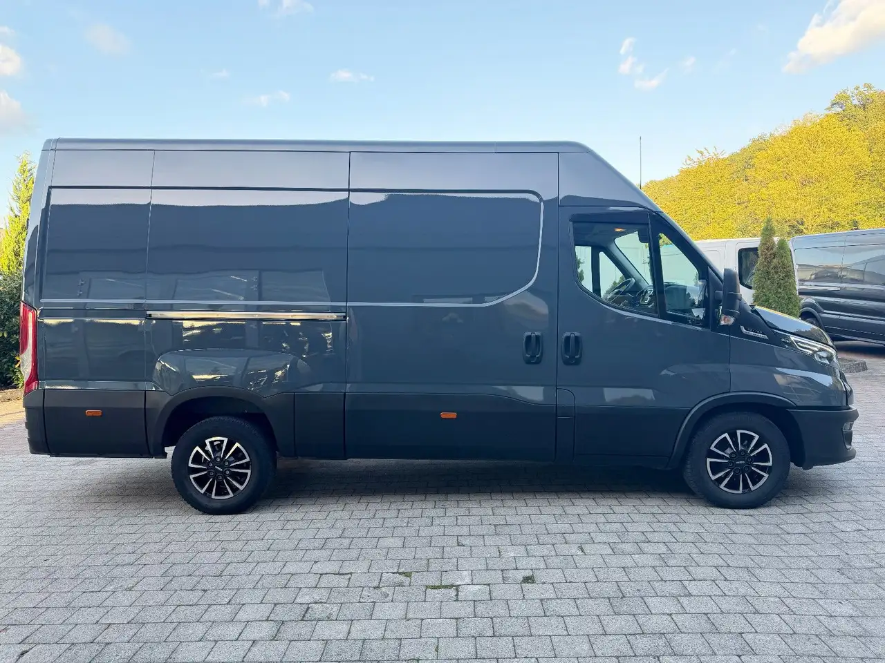 2021 Iveco Sonstige Daily Kasten 35S180 D *AHK3,5t* L3H2 Kamera Navi, photograph 5