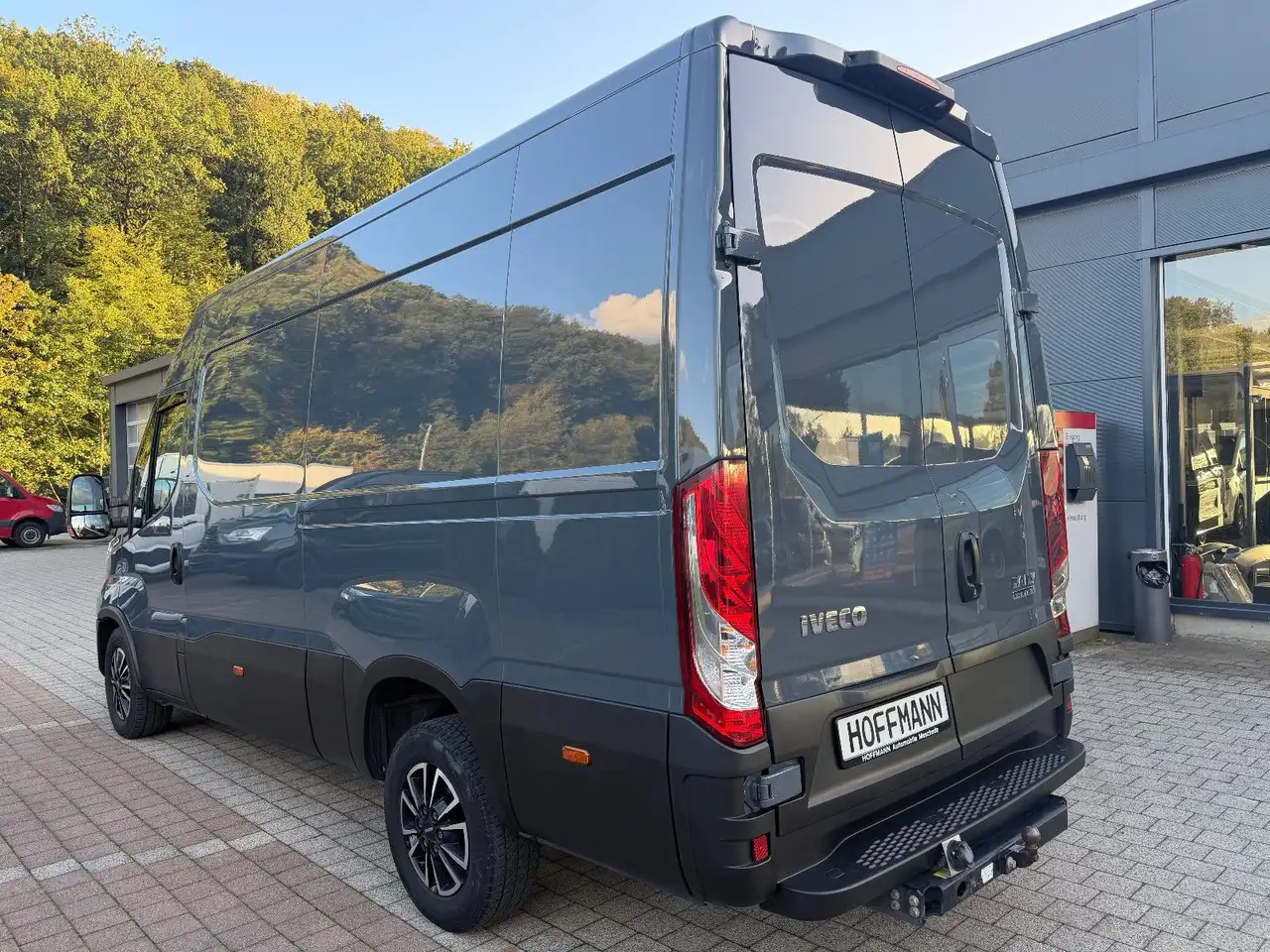 2021 Iveco Sonstige Daily Kasten 35S180 D *AHK3,5t* L3H2 Kamera Navi, photograph 8