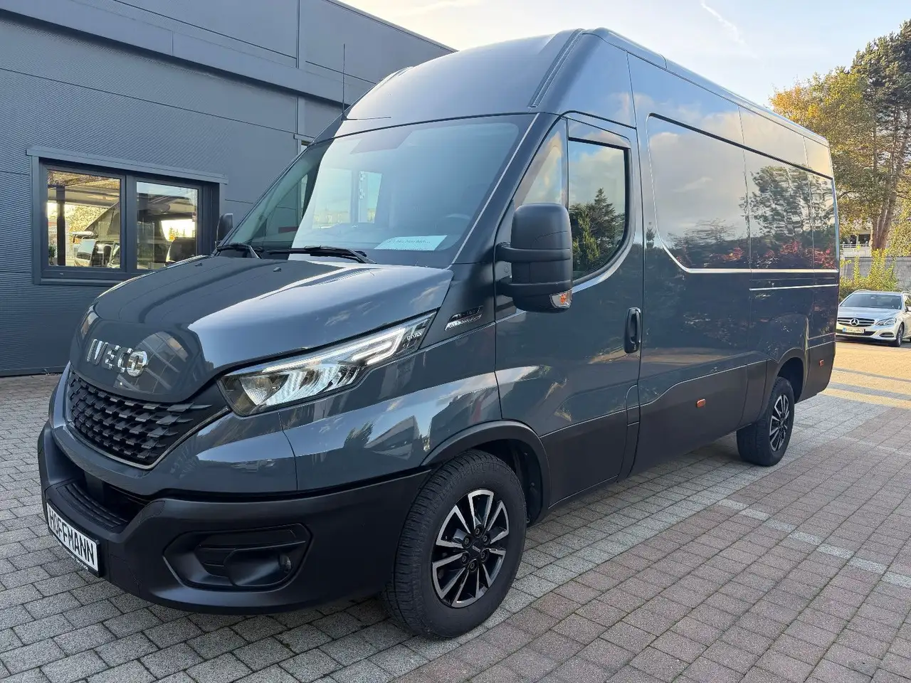 2021 Iveco Sonstige Daily Kasten 35S180 D *AHK3,5t* L3H2 Kamera Navi, photograph 2