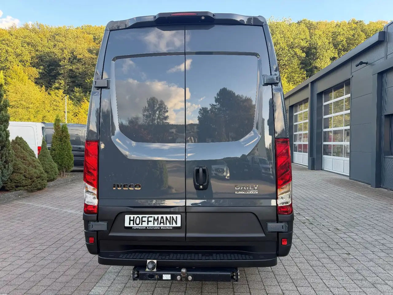 2021 Iveco Sonstige Daily Kasten 35S180 D *AHK3,5t* L3H2 Kamera Navi, photograph 7