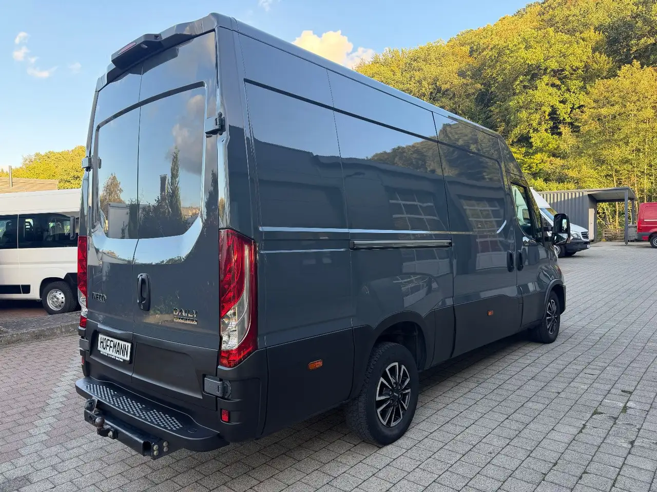 2021 Iveco Sonstige Daily Kasten 35S180 D *AHK3,5t* L3H2 Kamera Navi, photograph 6