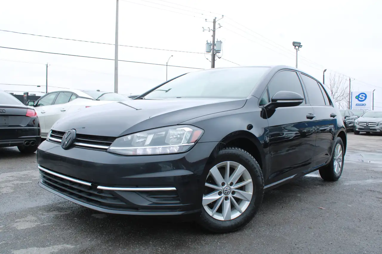 2020 Volkswagen Golf