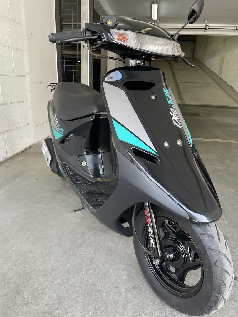Honda Dio 50 SP disco dio SR AF25 - 2
