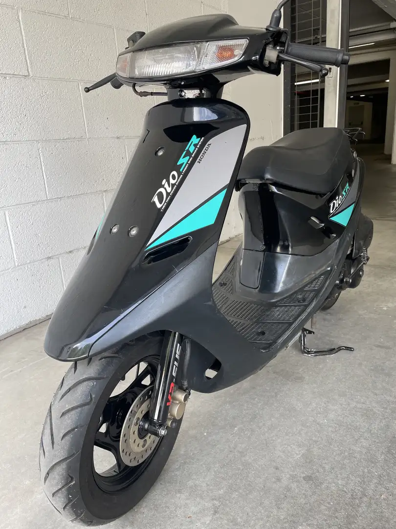 Honda Dio 50 SP disco dio SR AF25 - 1