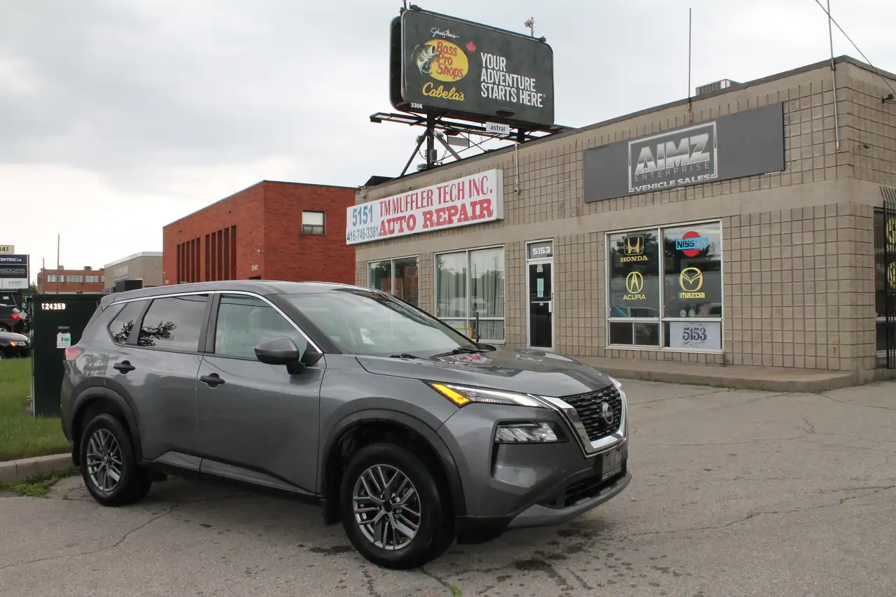 2022 Nissan Rogue
